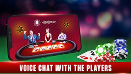 Poker Live! 3D Texas Hold'em στιγμιότυπο apk 19