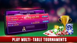 Poker Live! 3D Texas Hold'em στιγμιότυπο apk 16