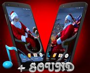 Weihnachtsmann Hintergründe Screenshot APK 7