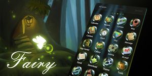 Fairy GO Launcher Theme screenshot apk 