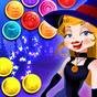 Magic Witch Bubble Shooter apk icon