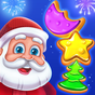 Christmas Cookie - Fun Match 3 icon
