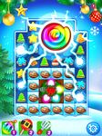 Скриншот 5 APK-версии Christmas Cookie - Fun Match 3