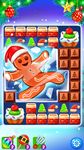 Скриншот 16 APK-версии Christmas Cookie - Fun Match 3