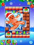 Скриншот 9 APK-версии Christmas Cookie - Fun Match 3