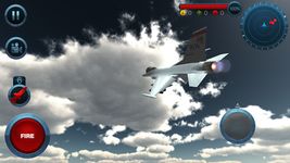 Captura de tela do apk Jet Plane Fighter City 3D 12