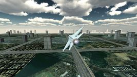 Jet Plane Fighter City 3D capture d'écran apk 11