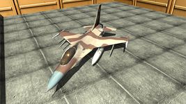 Tangkapan layar apk Jet Plane Fighter City 3D 10