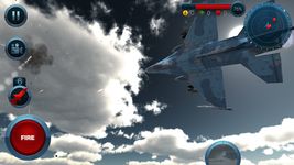 Captura de tela do apk Jet Plane Fighter City 3D 5