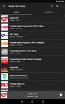 Radio FM Polska zrzut z ekranu apk 