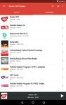 Radio FM Polska zrzut z ekranu apk 3