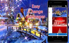 3D Christmas Wallpapers screenshot apk 2