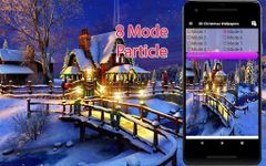 3D Christmas Wallpapers zrzut z ekranu apk 3