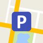 Ícone do Parking: Localizar meu carro, Automático