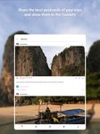 GOAZ: Social App de navigation capture d'écran apk 4