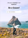 GOAZ: Social App de navigation capture d'écran apk 5