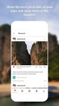 GOAZ: Social App de navigation capture d'écran apk 9