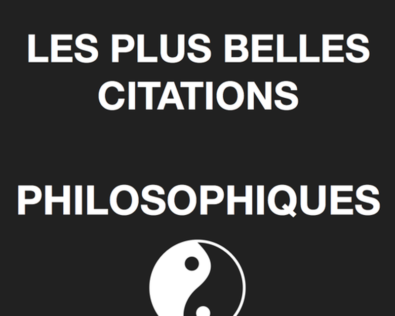 Telechargez Citations Philosophiques Apk Gratuit Pour Android