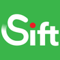 Icône de Sift - recharge mobile