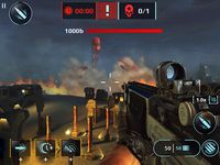 Captura de tela do apk Fúria Sniper 12