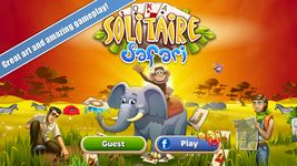Solitaire Safari screenshot APK 14