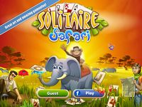 Solitaire Safari screenshot APK 5