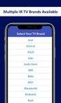 Screenshot 4 di Telecomando universale TV apk