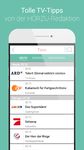 HÖRZU TV Programm, Ihre TV-App Screenshot APK 8