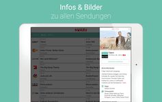 HÖRZU TV Programm, Ihre TV-App Screenshot APK 4