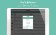 HÖRZU TV Programm, Ihre TV-App Screenshot APK 5