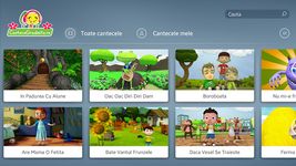Captură de ecran Cantece Gradinita apk 20
