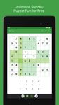 Captura de tela do apk Sudoku - Grátis & Português 