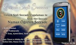 Gerçek Sesli Seccade imgesi 9