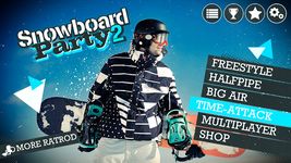 Captură de ecran Snowboard Party 2 apk 8