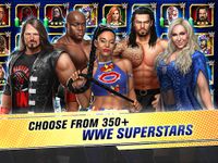 Tangkapan layar apk WWE Champions 12