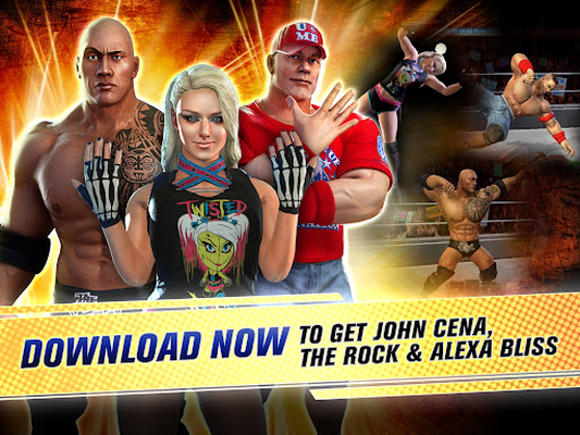 wwe champions free puzzle rpg pc