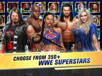 WWE: Champions capture d'écran apk 3