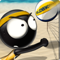 Icône apk Stickman Volleyball