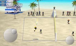 Gambar Stickman Volleyball 12