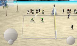 Gambar Stickman Volleyball 10