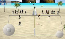 Gambar Stickman Volleyball 8