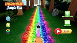 Unicorn Dash: Jungle Run 3D image 5