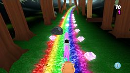 Unicorn Dash: Jungle Run 3D image 2