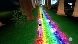 Unicorn Dash: Jungle Run 3D image 3