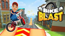 Bike Blast Racing Stunts game zrzut z ekranu apk 10