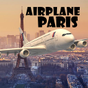 Airplane Paris apk icon