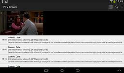 IPTV Extreme Pro Screenshot APK 4