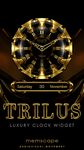 TRILUS Analog Clock Widget image 6