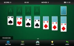 Screenshot 7 di Solitaire Classic apk