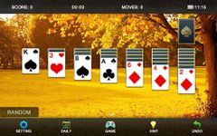 Captura de tela do apk Solitaire Classic 10